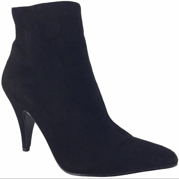 Carlos Santana Shoes - 💙 Carlos by Carlos Santana Mandarin Booties